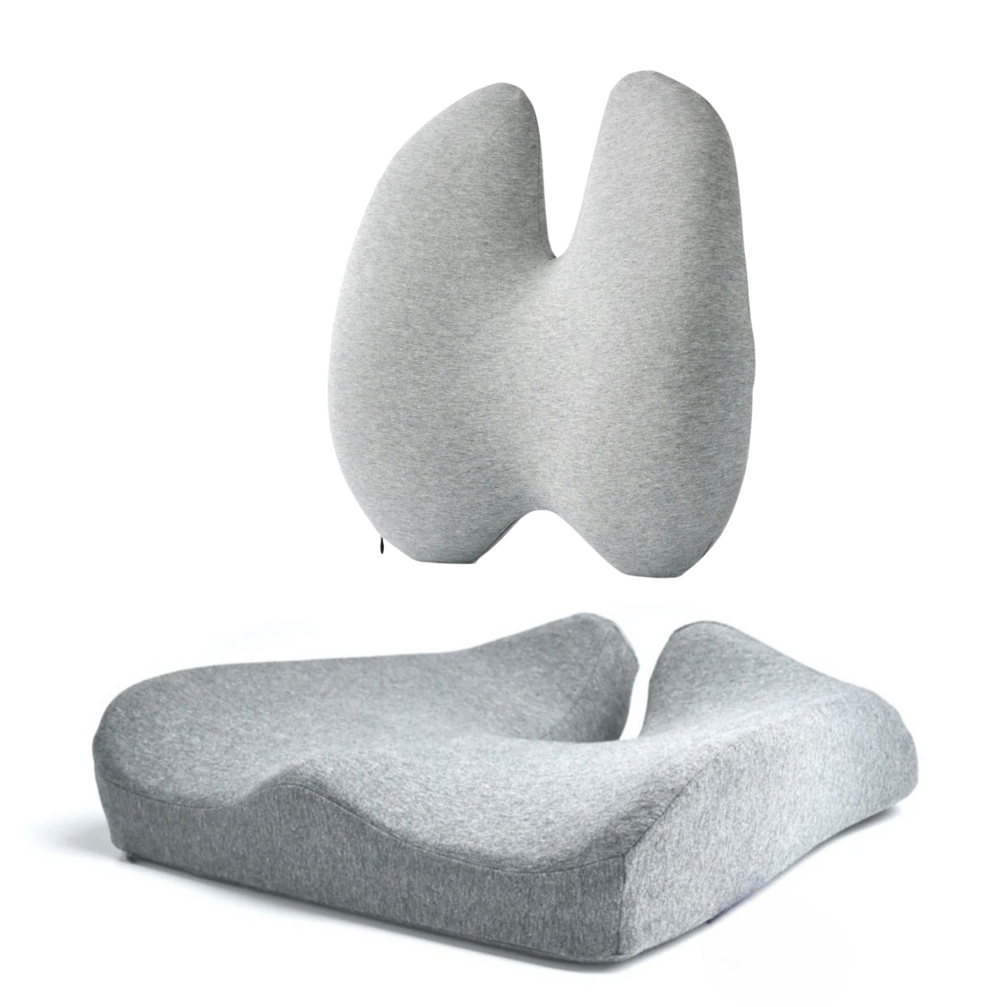 כרית אורתופדית ליציבה מלאה + חגורה לגב במתנה!