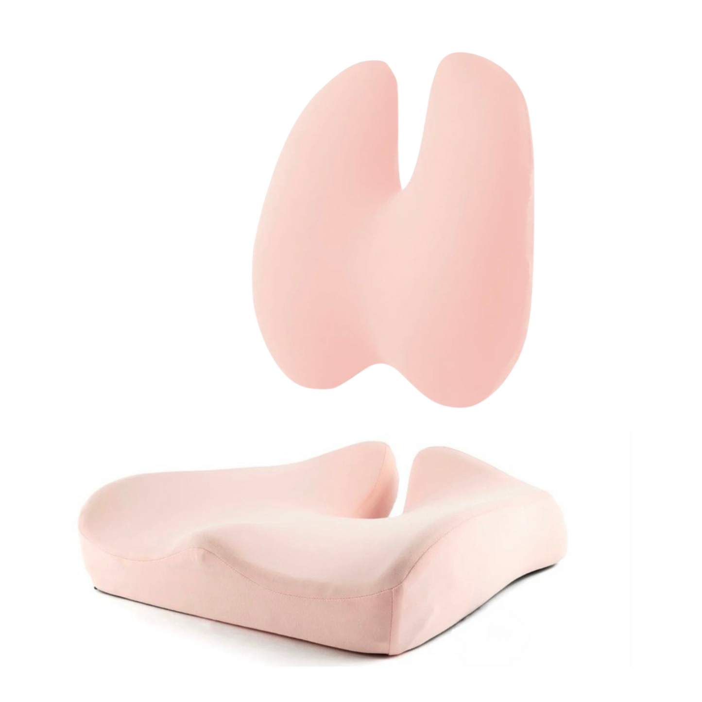 כרית אורתופדית ליציבה מלאה + חגורה לגב במתנה!