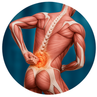 כאבי גב תחתון כרוניים