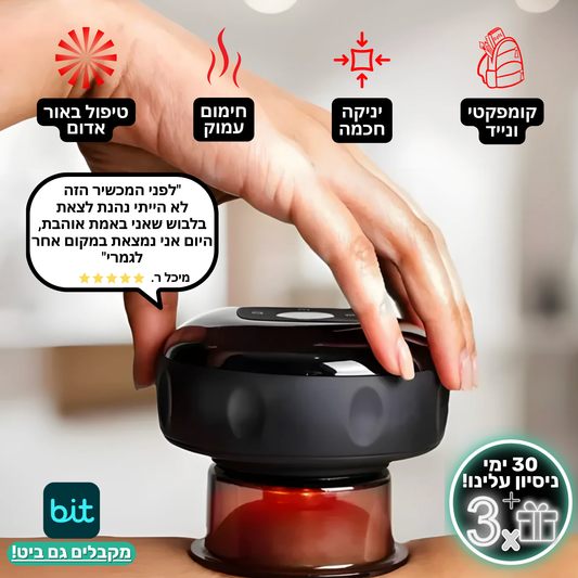 zendacup כוס הרוח המתקדמת 3 ב- 1